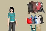 Play Dress Up Melissa | Free Online  Games. KidzSearch.com
