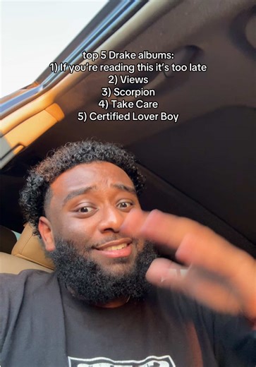 Top 5 Drake Albums to Discover Now