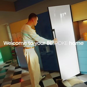Discover the BESPOKE refrigerator, with high-performance features for all your beverage and food needs. | Samsung