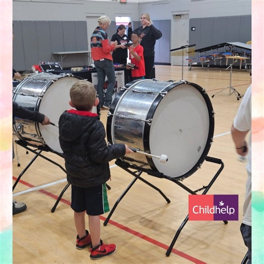 This past week at Alice C. Tyler Village, our clients enjoyed a lively and healing Stage Night experience with Stephanie Spreeman, the founder of Drum Party ! 🥁✨ Through rhythm, movement, and connection, the children explored the power of music as a tool for self-expression, emotional release, and community building. The sound of drums filled the Village with energy, joy, and togetherness—reminding us that healing can happen not only through words, but also through shared experiences and creati