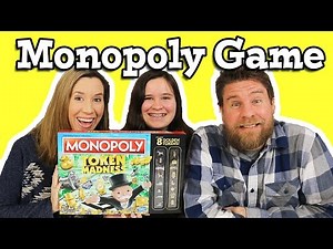 Playing Monopoly Game Part 1