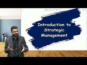 CA Inter SM | Chapter 1 - Lecture 1 | CA Rishabh Jain | Revision Sessions #cainter