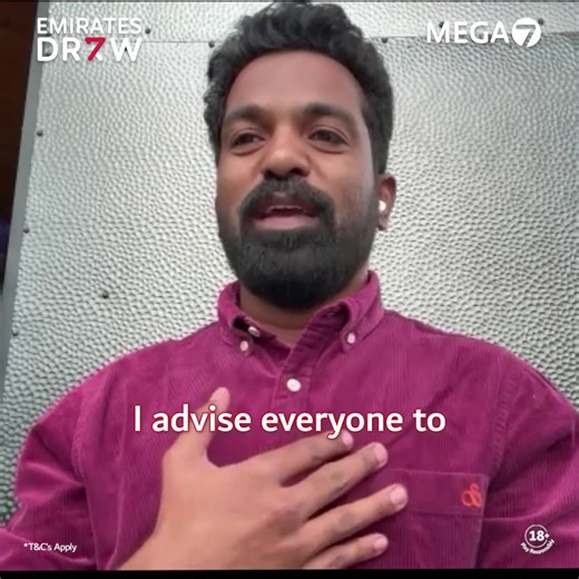 Your story could be next — play now and feel the thrill! 💰🔥 | Emirates Draw GCC