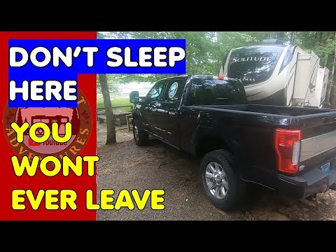 MAYNOR CREEK CAMPGROUND TOUR | Waynesboro, MS | Mississippi Camping