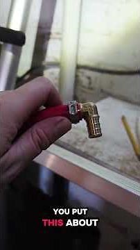 This Is How PEX Water Lines Actually Get Installed
