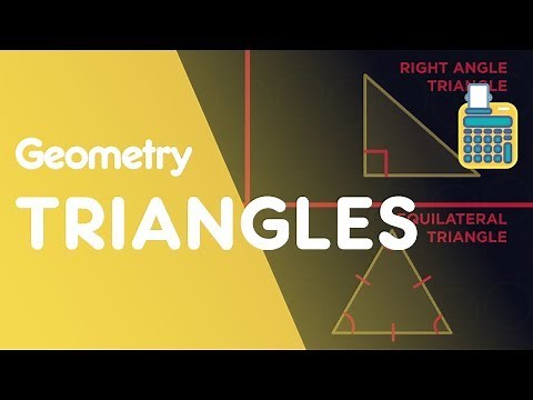 Triangles | Geometry & Measures | Maths | FuseSchool