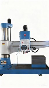 [Hot Item] Hydraulic and mechanical Radial Drilling Machine