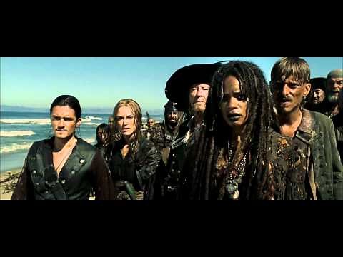 Pirates of the Caribbean: At World's End (2007) - Trailer 1080p