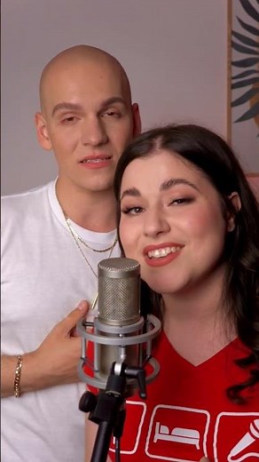 Breaking Free Cover aus High School Musical mit ‪@MarkusFetter‬ #shorts #cover #singer #disney