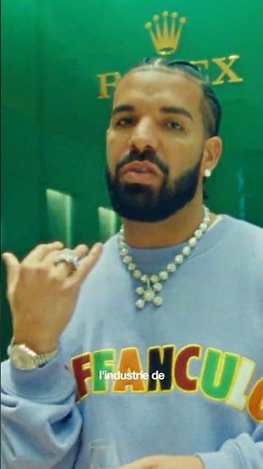 Hacking the algorithm to become the most-streamed artist 👆 #drake