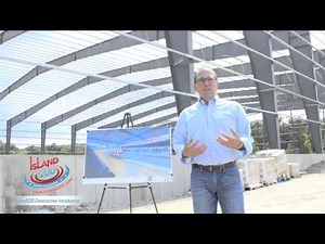 Island 200 Velodrome Construction Tour Ft. Bob Gottlieb