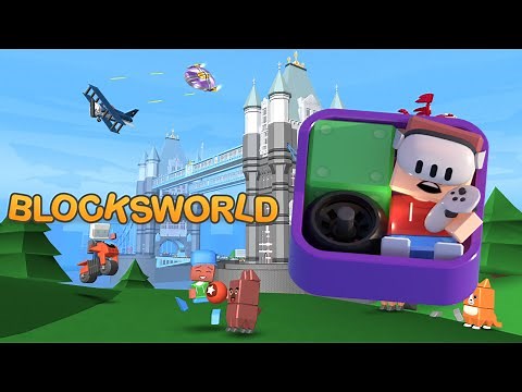 Blocksworld - MR Showcase