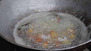 Balls Flour Frying Pan Stock Footage Video (100% Royalty-free) 1029952994 | Shutterstock