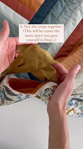 1.1K views · 45 reactions | Do you dread connecting your quilt...