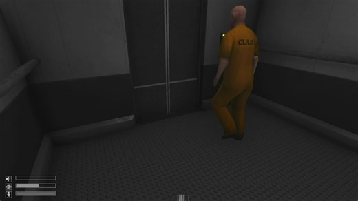 SCP-CB 和落芙zz在设施的冒险