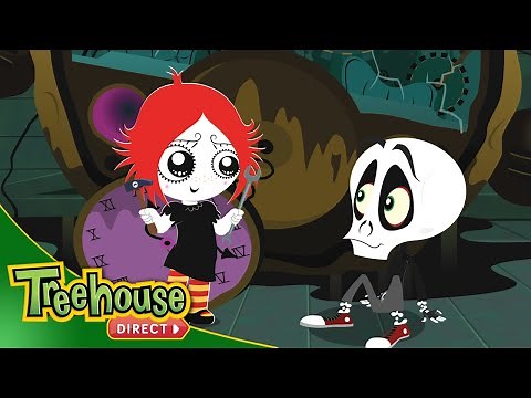 Ruby Gloom: Time Flies - Ep.16
