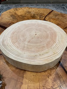 Sustainable Wooden Log Cake Stand/ Decoration Stand, Sanded Wedding Cake Celebration Log Stand. REAL WOOD! Wedding Cake Stand With No Bark. - Etsy UK