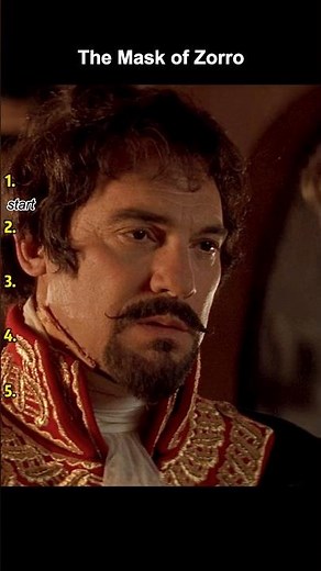 Montero Discovers Zorro’s Identity & the Tragic Fire #shorts