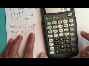 Compound interest problem