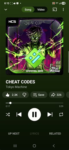 "Cheat Cides" Tokyo Machine