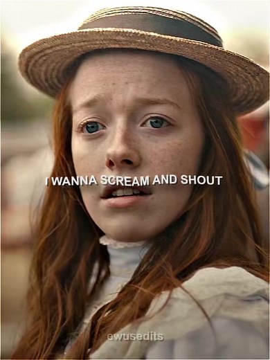 Heartbreaking Scene from Anne with an E