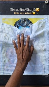 Rate my artwork #hyperrealism #shorts #youtubeshorts #drawing #ram #hanuman #art