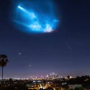 18K views · 445 reactions | SpaceX puts on a show | Space-Time | Facebook