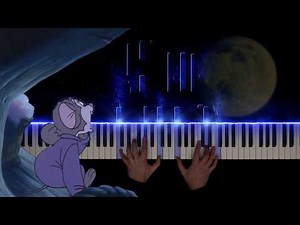 Somewhere Out There – An American Tail | Emotional Piano