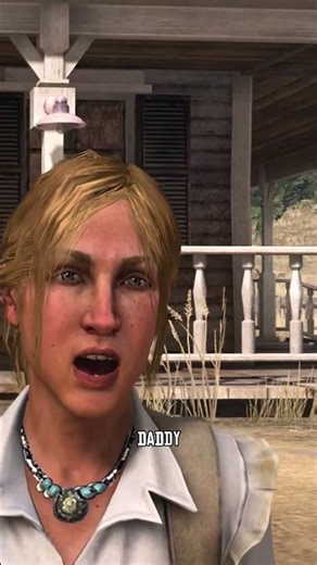 Bonnie MacFarlane Has ZERO Chill With John Marston - Red Dead Redemption