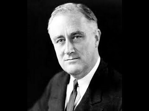FRANKLIN D ROOSEVELT DOCUMENTARY / BIOGRAPHY