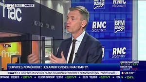 Enrique Martinez (Fnac Darty) : Fnac Darty devient le premier réparateur tiers des produits Apple - 23/03