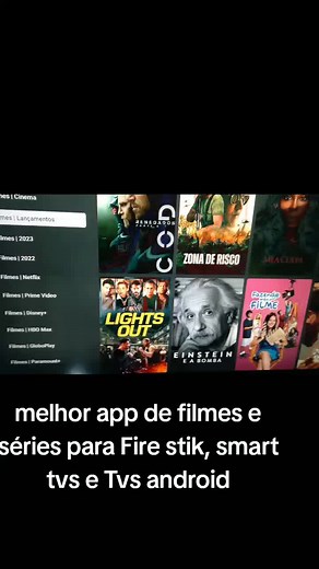 Best Apps for Movies and Series on Smart TVs