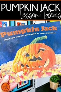 Fun Pumpkin Jack Activities Lesson Ideas and a Free File