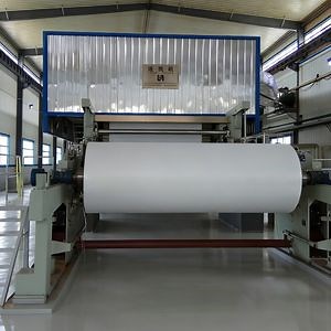 [Hot Item] 2400mm Cultural Paper Making Machine for Writing