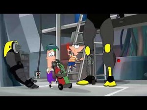 Phineas & Ferb : Mission MARVEL (Part 4/5)