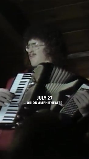 12 reactions | Huntsville, BIGGER & WEIRDER 2025 Tour comes to Orion Amphitheater on July 27th. For the first time in six years, Al will be performing his biggest hits on stage. This is a high-energy multimedia show with a super-sized 8-piece band and Special Guest Puddles Pity Party. Tickets on sale now! | "Weird Al" Yankovic | Facebook