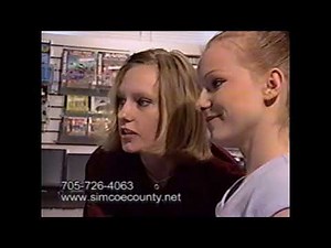 CKVR commercials (July 22nd, 2001)