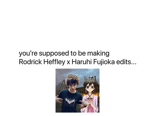 holy no life (I say about myself) #foryou #foryoupage #btd6 #bloons #funny haruhi fujioka x rodrick heffley rodruhi