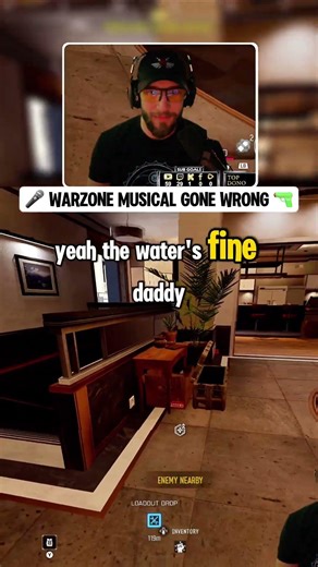 🎤 Warzone Musical Gone WRONG 🔫