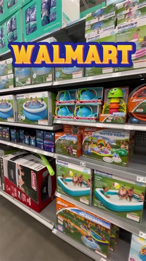 Head to my Bio click on the link 🔗 then to Walmart Storefront Under ☀️Summer Essentials☀️ Every summer, Walmart pools disappear fast — and by the time the heat really hits, we’re all scrambling just to find one for the kiddos! ☀️💦 Don’t get stuck in the yearly sell-out struggle for summer 2026. I’ve got a variety of pools ready to go, including sets with full essentials like pump systems to keep the water clean and sanitary, covers for protection, floaties, toys, and maintenance must-haves. Pl