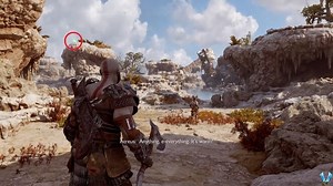 God of War Ragnarök - Odin's Ravens Location Guide