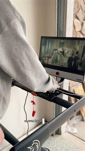 Stay Active at Home with Kids 👶 | Walking on YESOUL T3S Treadmill While Watching TV