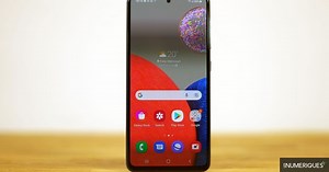 Samsung Galaxy A52s 5G : meilleur prix, test et actualités