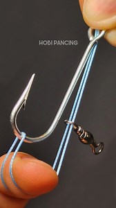 4.2K views · 80 reactions | Smart Ideas To Tie Fishing Knot #fishing #fishingknot #tutorials #hobipancing #viralvídeos | Hobi Pancing Fishing Knots | Facebook