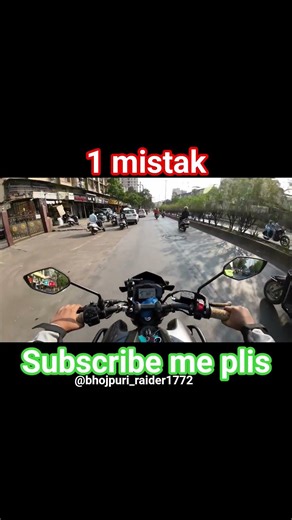 1 mistak🥺🥹😢😢 #automobile #streetrider #bikebike #motovlog #motovlog #motovolgger #bikeshop #ride
