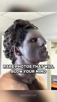 Rare Photos You've Probably Never Seen Before! #shorts