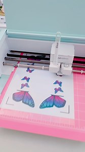 83K views · 850 reactions | These DIY Butterfly Bookmarks are so fun to make with Cricut! | Michelle's Party Plan-It by Michelle Stewart | Facebook