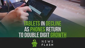 #Tablets in double digit decline as #smartphones return to double digit growth. Read more: https://goo.gl/VveBTi | Android Authority