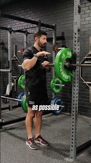 How Running Shoes Can Affect Your Squat