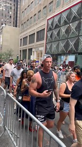 102K views · 9.1K reactions | New York City parade ❤️ | New York City videos | Facebook